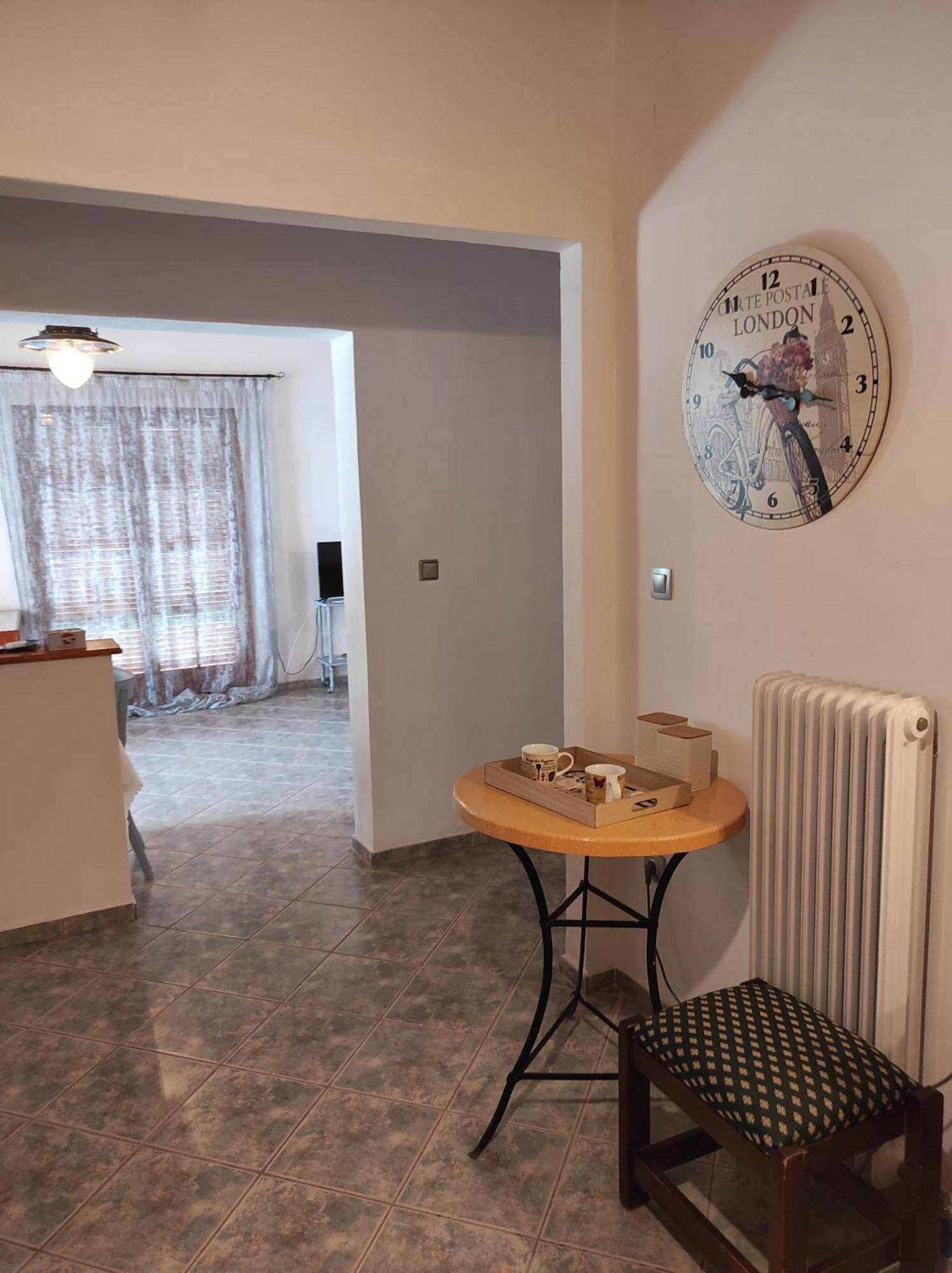 Tas Millstone Seaside House Villa Marathias  Exteriör bild